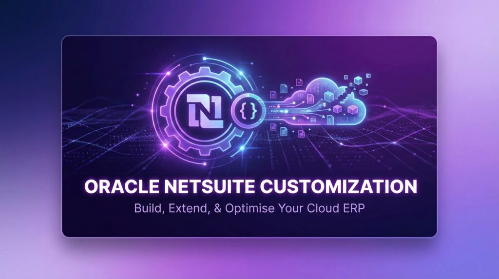 NetSuite Customization